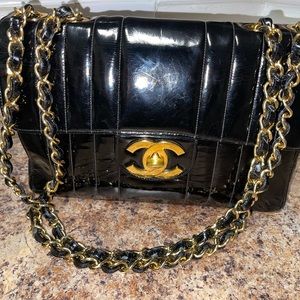 COPY - Authentic Vintage Chanel Bag